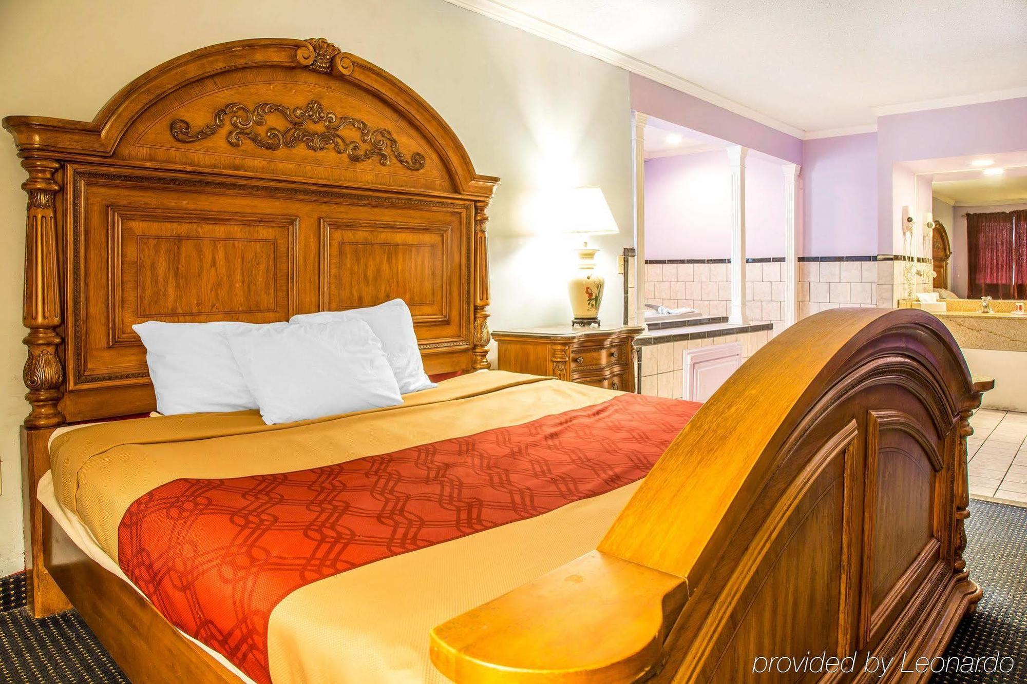 Red Carpet Inn Норволк Екстер'єр фото